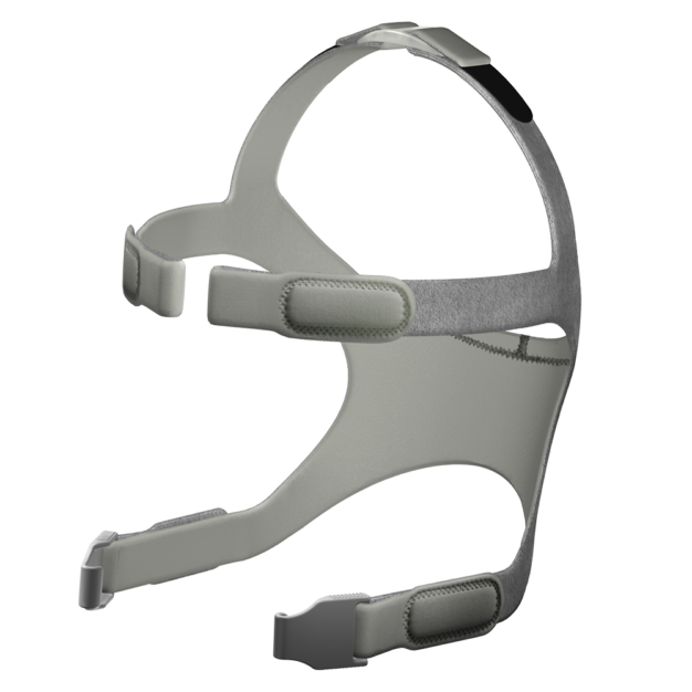 Fisher & Paykel Simplus CPAP-Full-Face-Maske Kopfbänderung