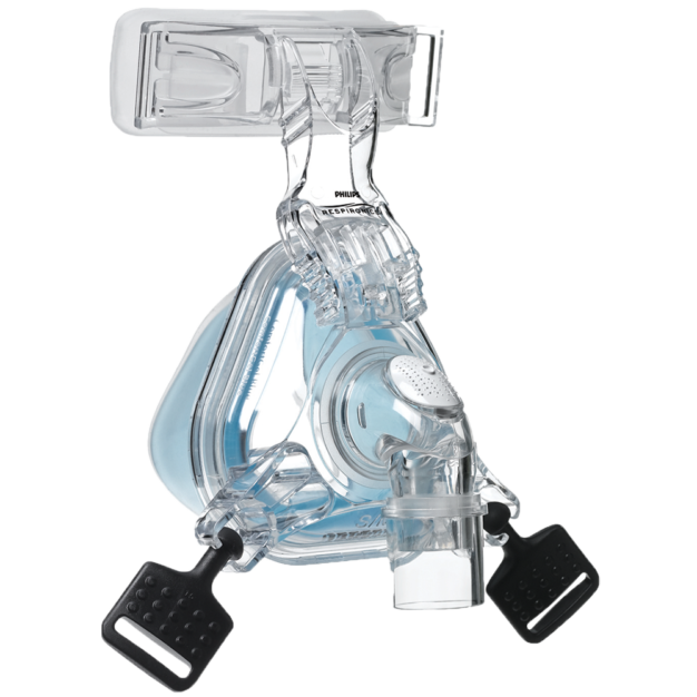 Philips Respironics ComfortGel Blue CPAP Nasenmaske ohne Kopfband