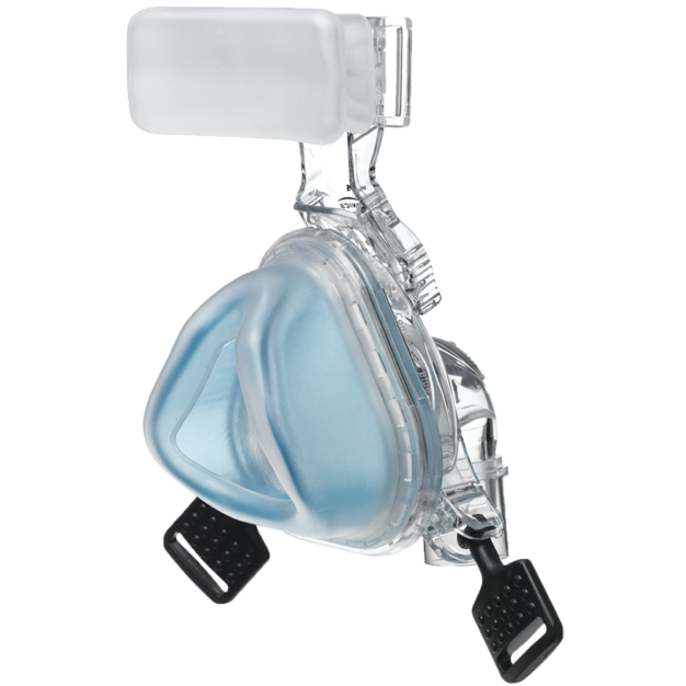 Philips Respironics ComfortGel Blue CPAP Nasenmaske Rückseite