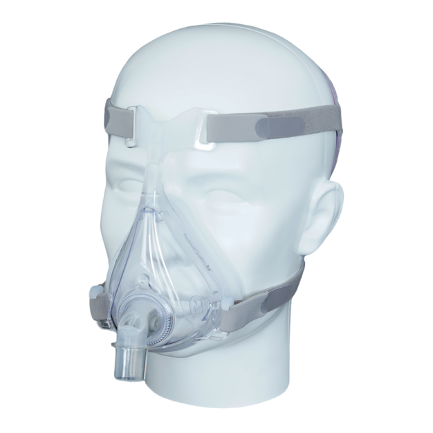 ResMed Quattro Air CPAP Full Face Maske for her