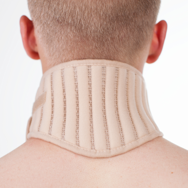 Staudt Nackenband gegen Nackenschmerzen 07