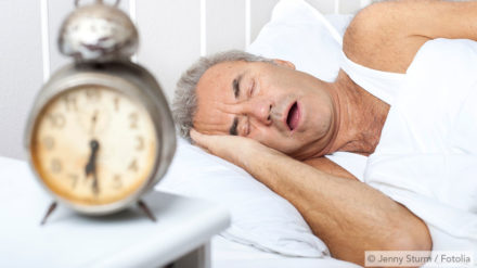Krankhaftes Schnarchen – obstruktive Schlafapnoe (OSA), UARS und ZSA
