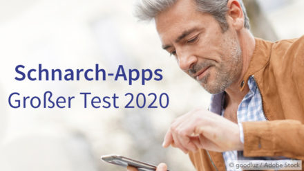 Schnarch-Apps – Großer Test [2020]