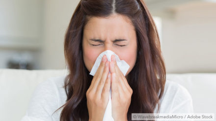 Schnupfen und Erkältung – freie Nase mit Nasenspülung und Nasendusche