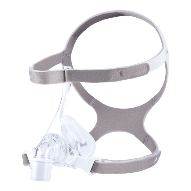 Philips Respironics Pico CPAP Nasenmaske Frontansicht1