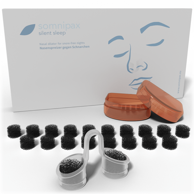 Somnipax Air Nasenspreizer mit Box
