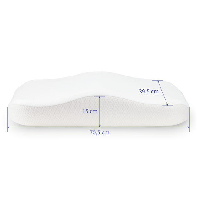 somnipax rest Anti-Schnarch-Kissen 02