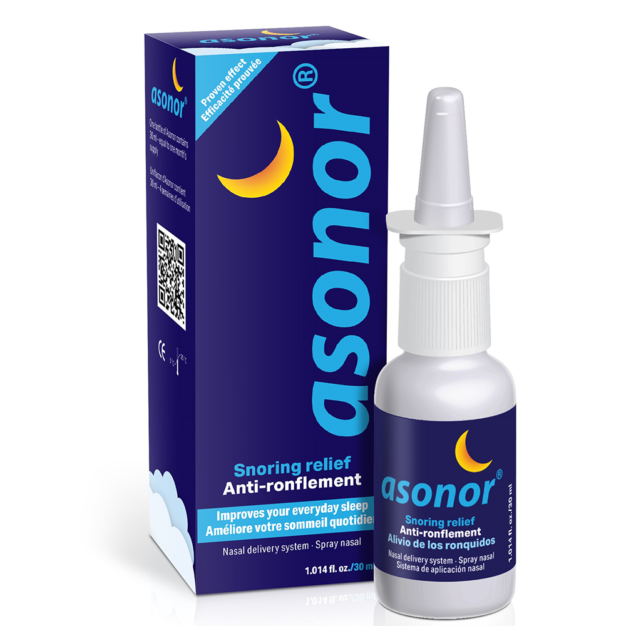 Asonor Anti-Schnarch-Spray