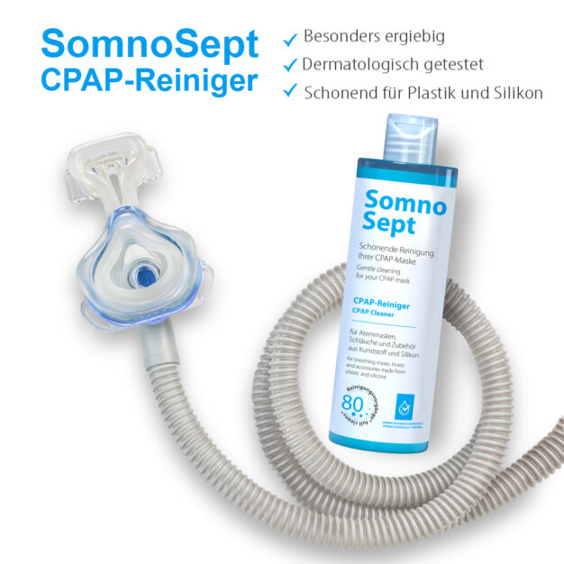 SomnoSept CPAP Reiniger 03