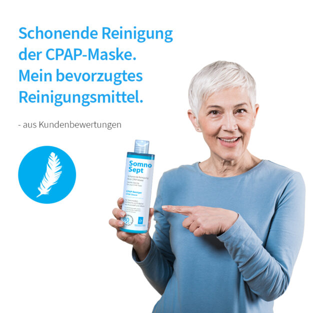SomnoSept CPAP Reiniger 08