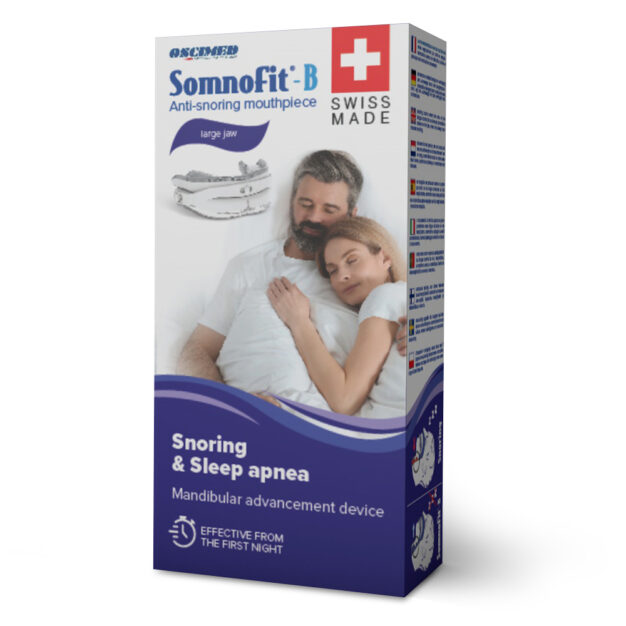SomnoFit-B Verpackung