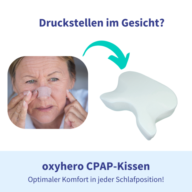 oxyhero CPAP-Kissen 06