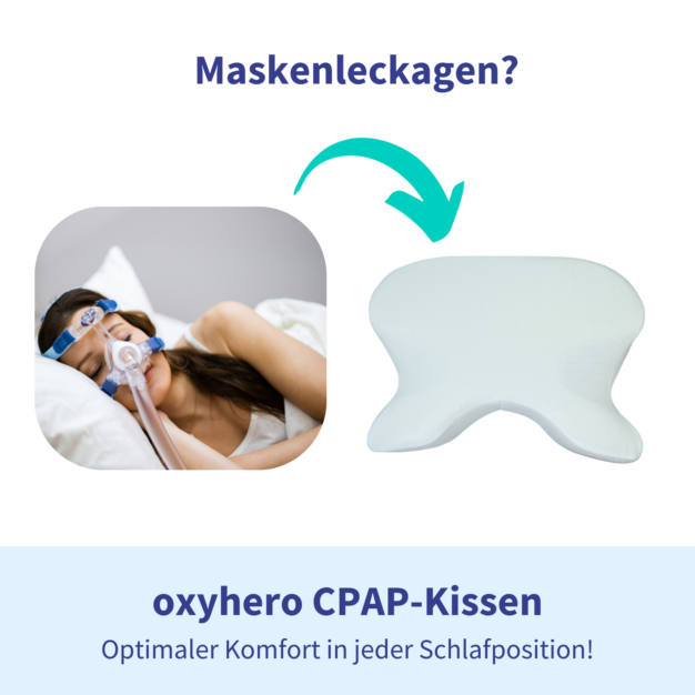 oxyhero CPAP-Kissen 08