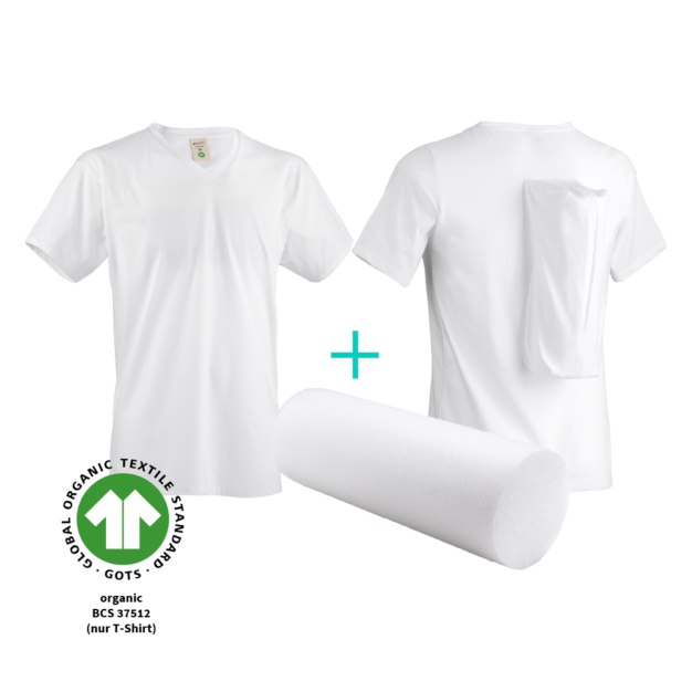 somnipax Anti-Schnarch-Shirt Standard Sommerschlussverkauf